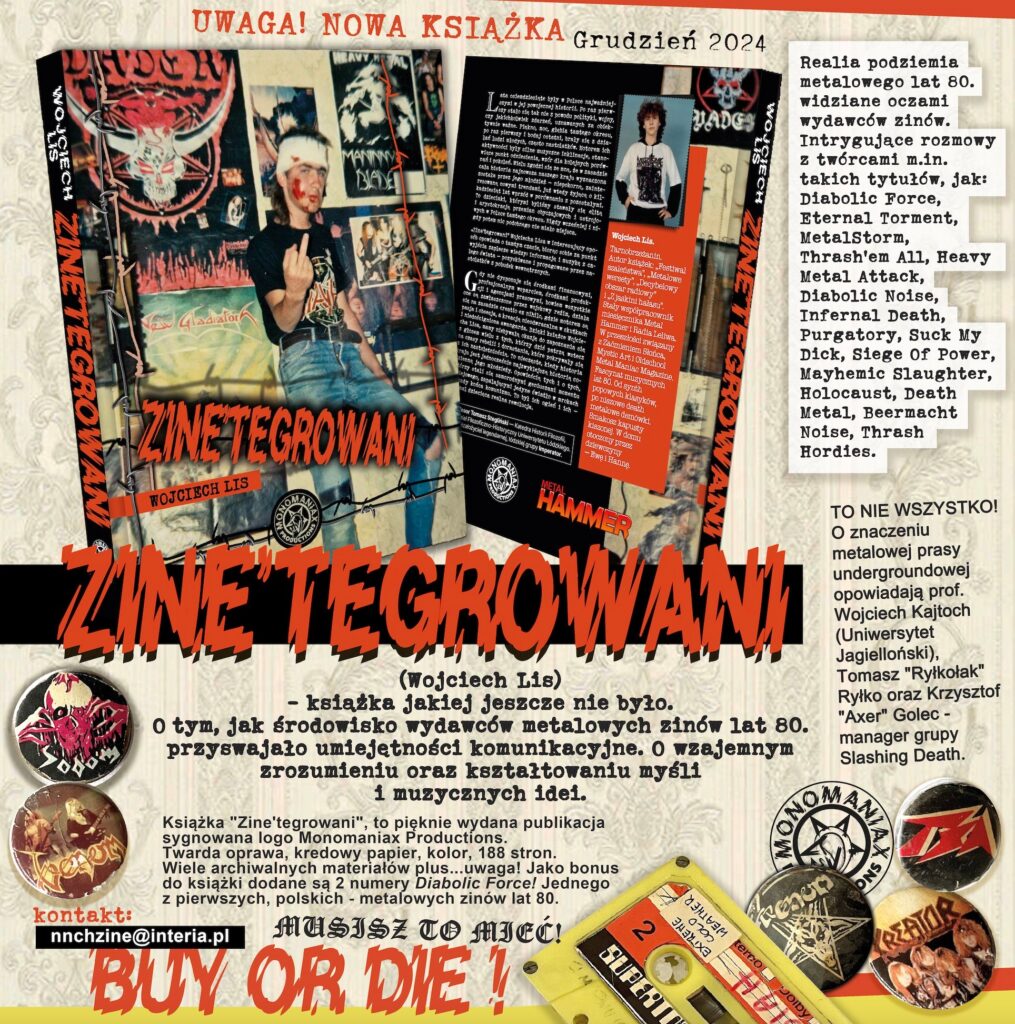 zinetegrowani flyer